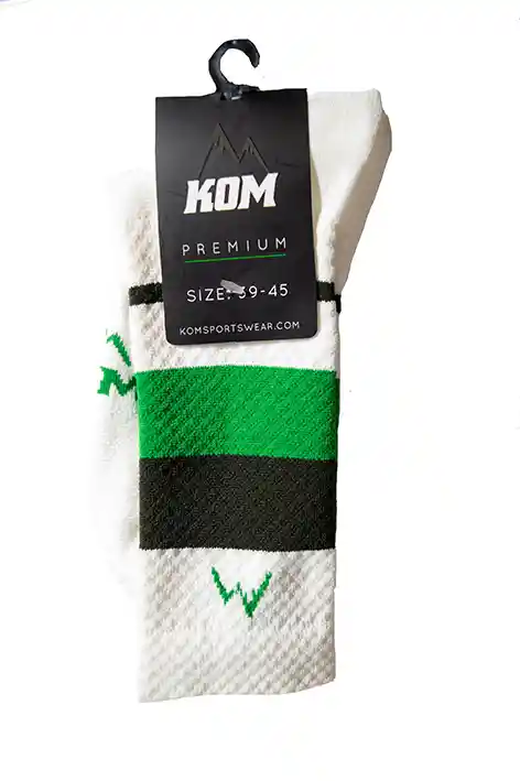 Medias Ciclismo Y Running Kom