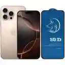 Vidrio Protector De Pantalla Premium Para Iphone 16 Pro Max