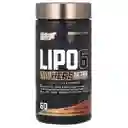 Lipo 6 Black Hers 60 Cápsulas-quema Grasa