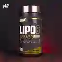 Lipo 6 Black Intense 60 Cápsulas-quema Grasa