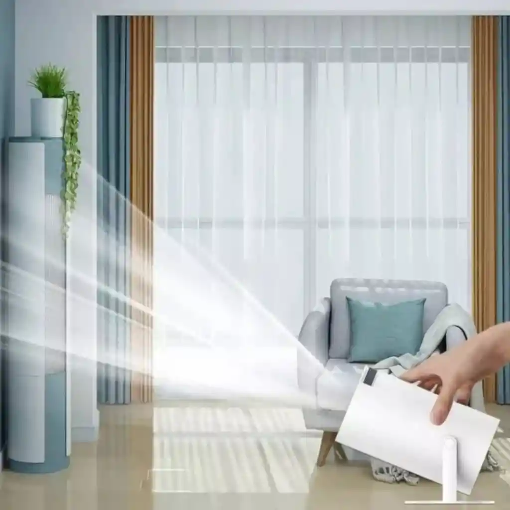 Proyector Portatil Hd Para Cine En Casa Y Presentaciones