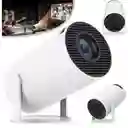 Proyector Portatil Hd Para Cine En Casa Y Presentaciones