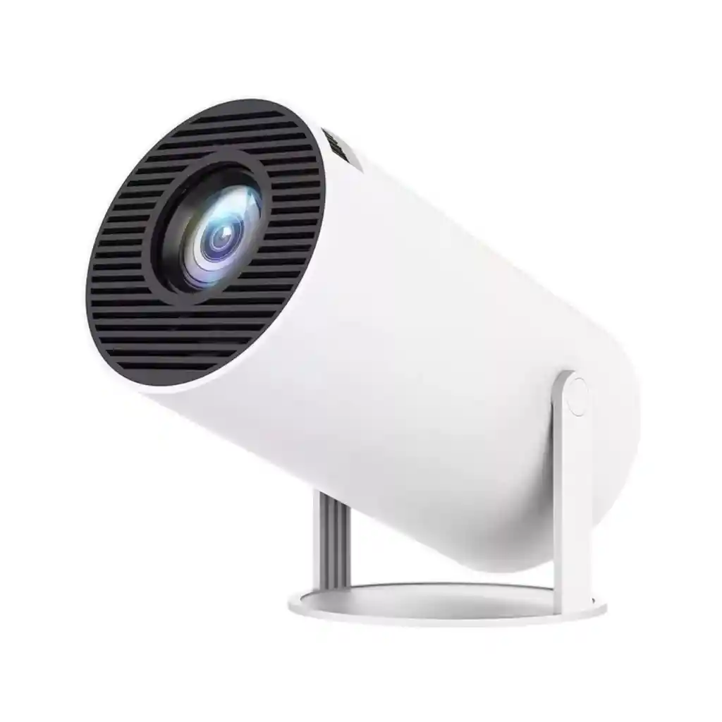 Proyector Portatil Hd Para Cine En Casa Y Presentaciones