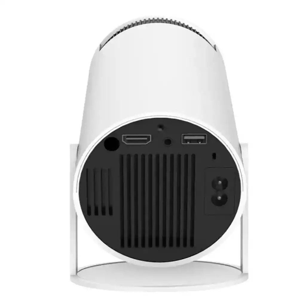 Proyector Portatil Hd Para Cine En Casa Y Presentaciones