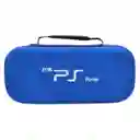 Estuche Rigido Protector Para Ps Portal Alta Proteccion Azul