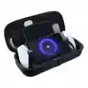 Estuche Rigido Protector Para Ps Portal Alta Proteccion Rojo