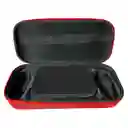 Estuche Rigido Protector Para Ps Portal Alta Proteccion Rojo
