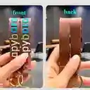 Llavero De Lujo Capibara Kawaii Motivos Graciosos Regalo
