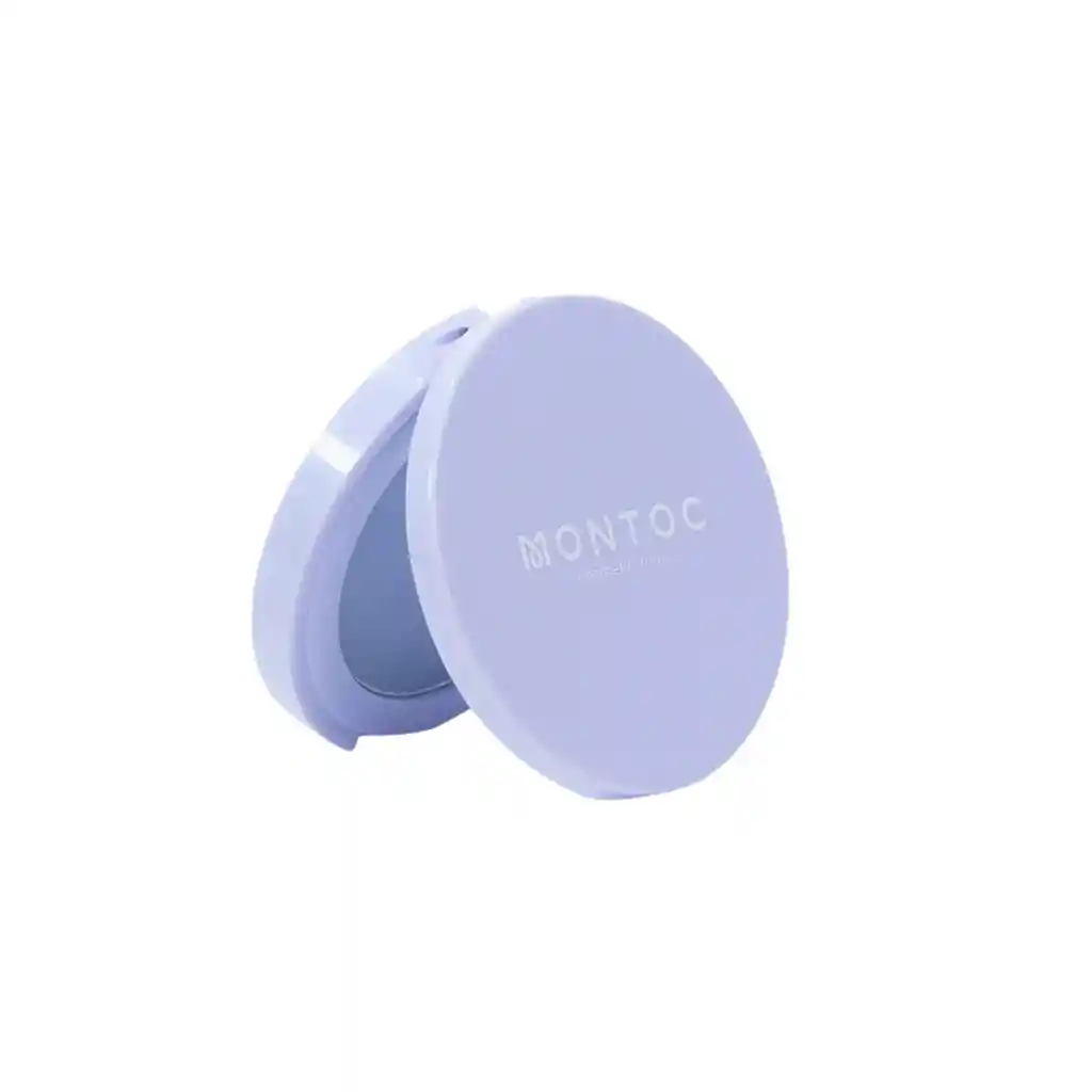 Polvo Compacto Soft-power En Gel Oil Control Montoc