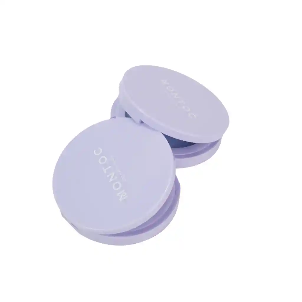 Polvo Compacto Soft-power En Gel Oil Control Montoc