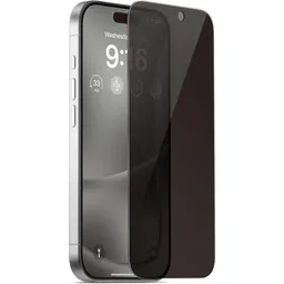 Vidrio Protector Premium Anti Espía Para Iphone 16 Pro