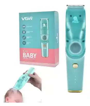 Maquina Peluquera Vgr V-151 Bebes Niños Inalambrica Recargable