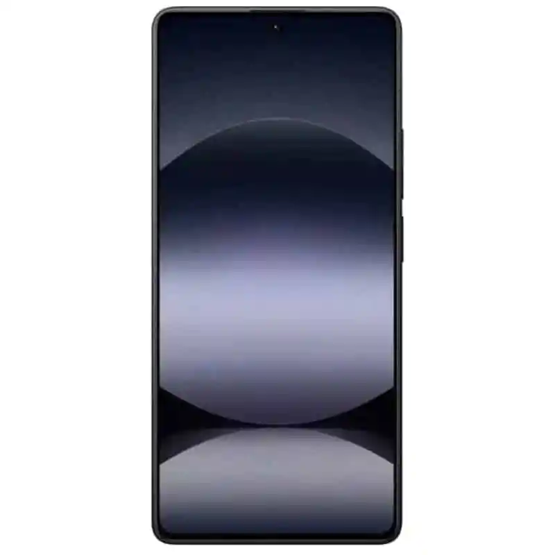 Celular Xiaomi Redmi Note 14s 256gb 8ram 200mp Negro