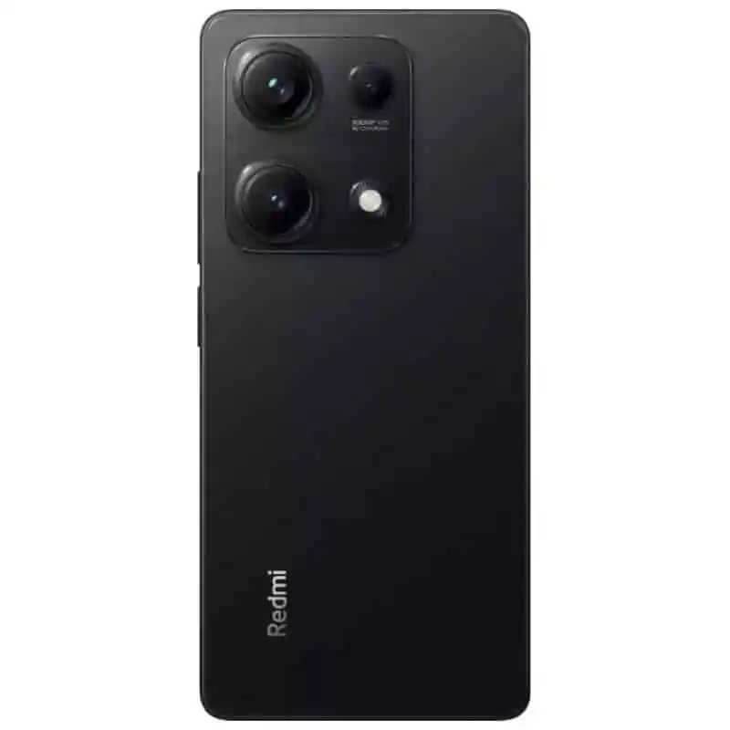 Celular Xiaomi Redmi Note 14s 256gb 8ram 200mp Negro