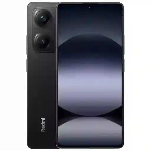Celular Xiaomi Redmi Note 14s 256gb 8ram 200mp Negro