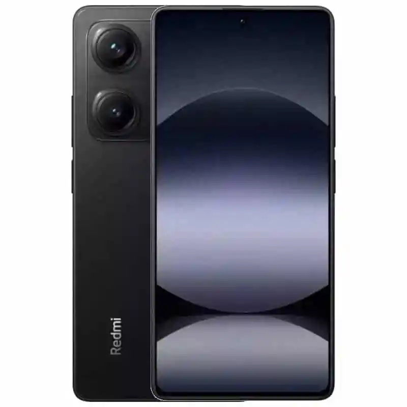 Celular Xiaomi Redmi Note 14s 256gb 8ram 200mp Negro