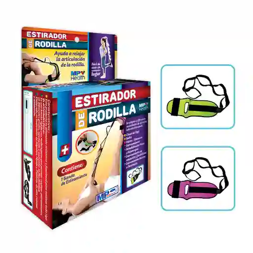 Estirador De Rodilla