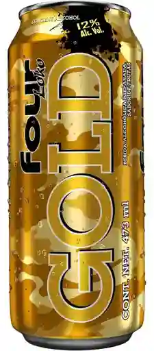 Four Loko Gold De 473ml