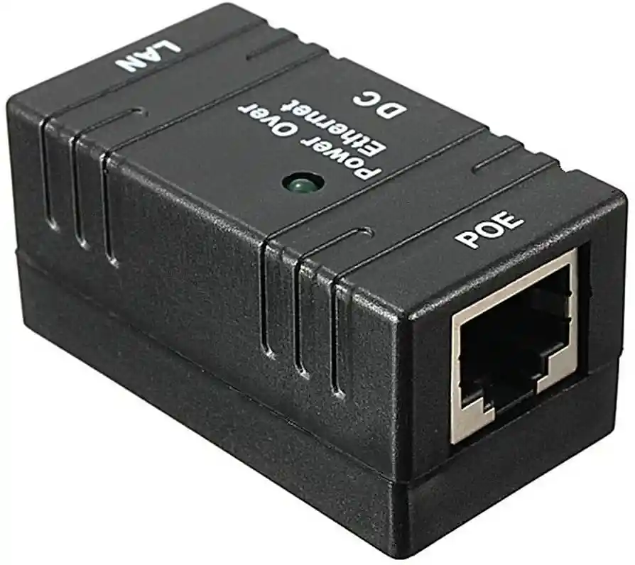 Adaptador Poe Pasivo / Poe De Red / Poe Rj45
