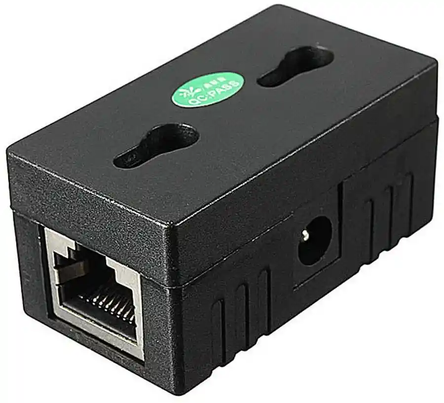 Adaptador Poe Pasivo / Poe De Red / Poe Rj45
