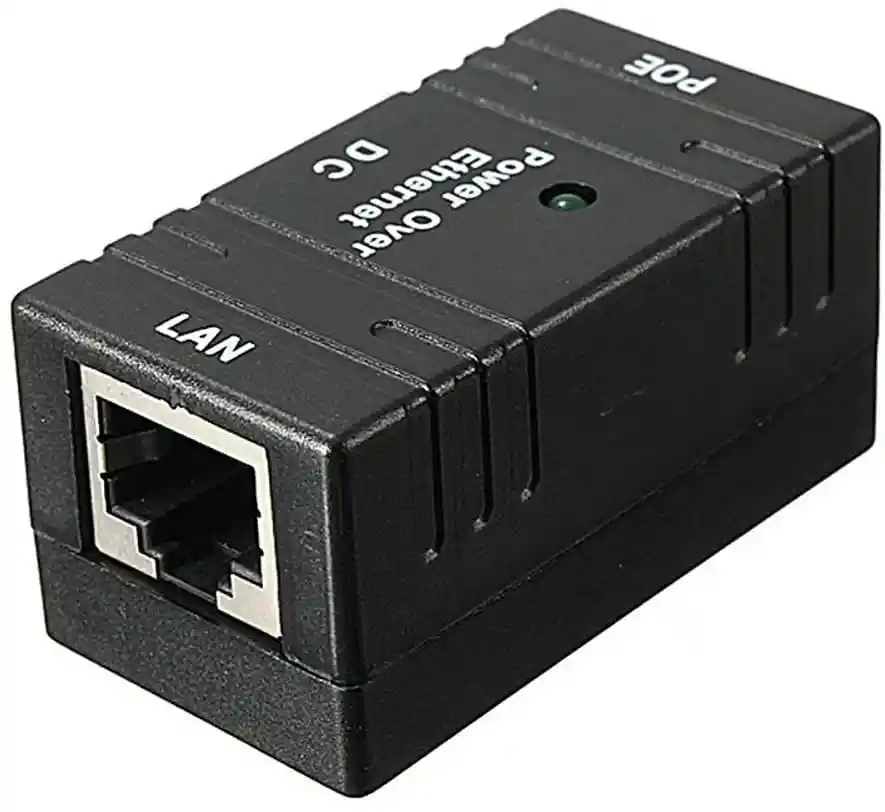 Adaptador Poe Pasivo / Poe De Red / Poe Rj45