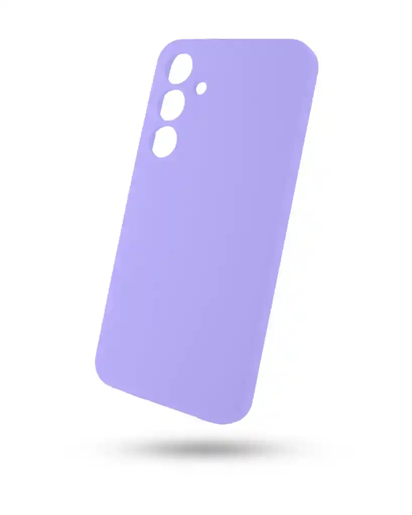 Estuche Samsung A34 Lila