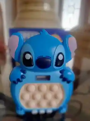 Pop It Pantalla Personajes
