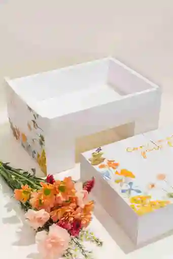 Mesa Borde Grueso 32x22x8 Cm