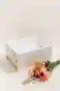 Mesa Borde Grueso 32x22x8 Cm