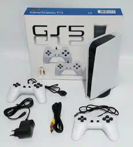 Consola Gamer Gs5