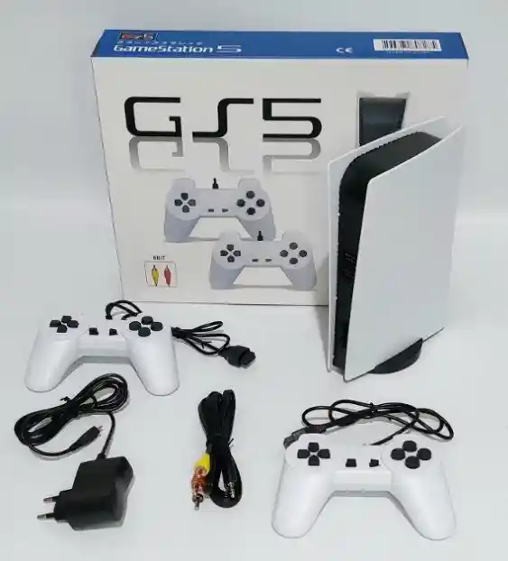 Consola Gamer Gs5