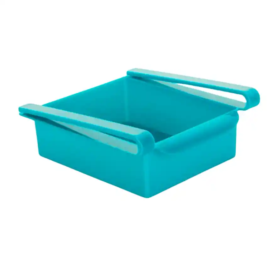 Caja De Almacenamiento Del Cajón Del Refrigerador