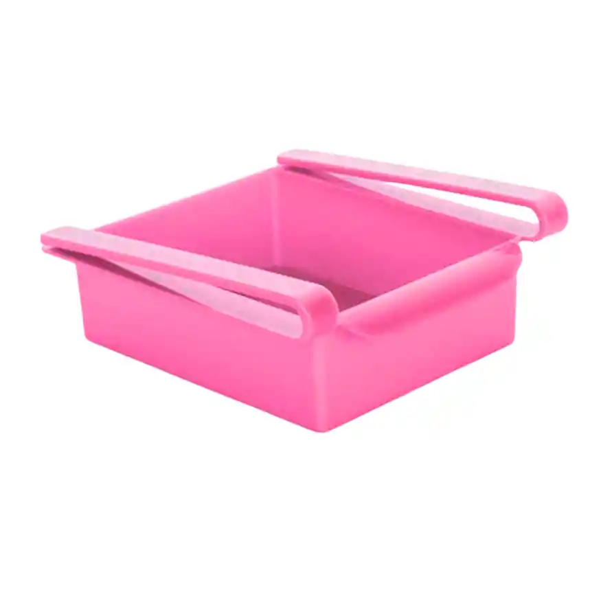 Caja De Almacenamiento Del Cajón Del Refrigerador