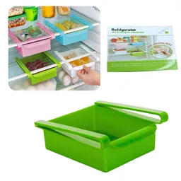Caja De Almacenamiento Del Cajón Del Refrigerador
