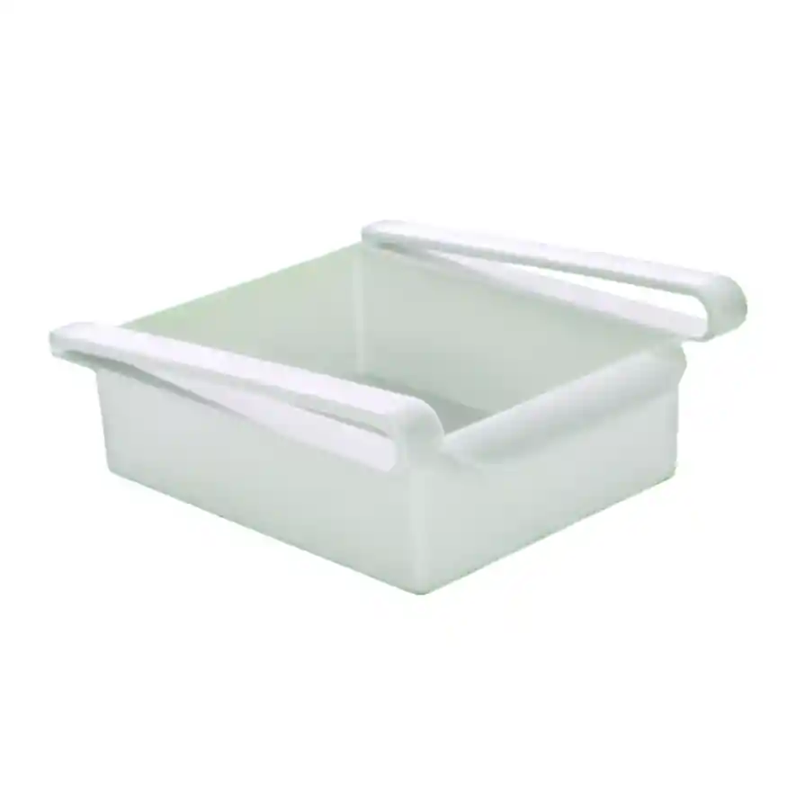Caja De Almacenamiento Del Cajón Del Refrigerador