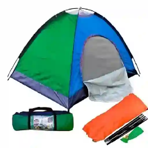 Camping 3 Personas