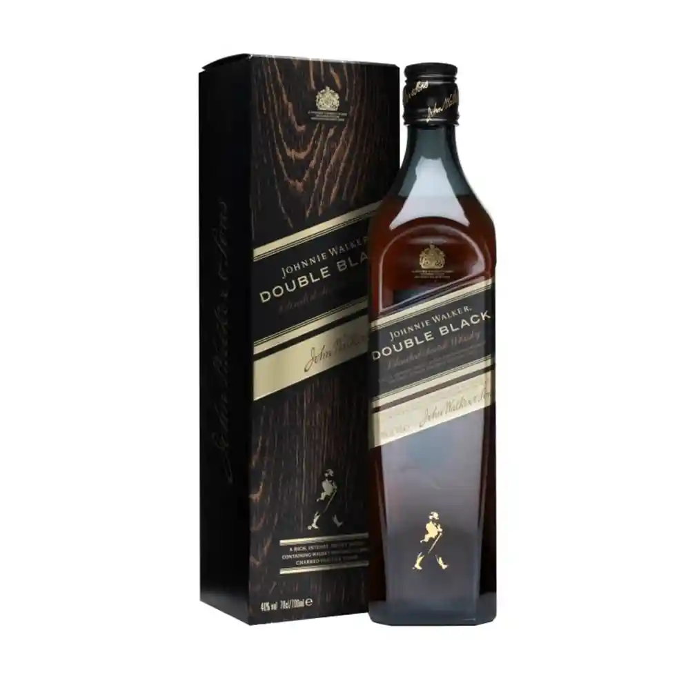 -john Walker Double Black 700ml