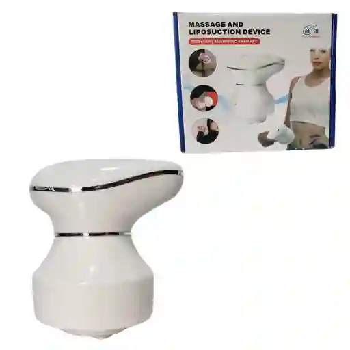 Masajeador Electrico Para Abdomen Y Piernas , Liposuccion