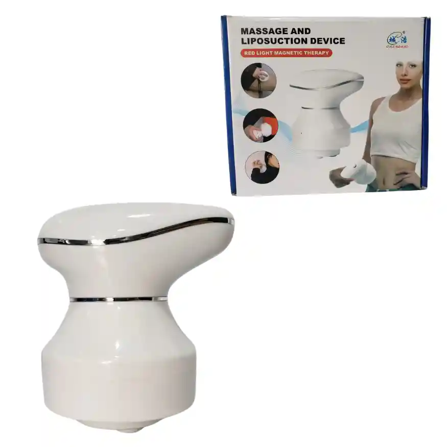 Masajeador Electrico Para Abdomen Y Piernas , Liposuccion