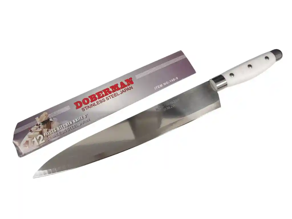 Cuchillo Doberman 9"