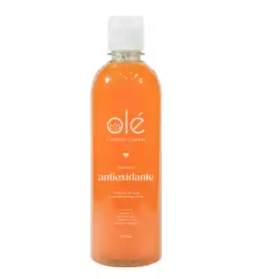 Shampoo Antioxidante