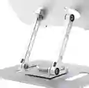 Soporte Portátil Ajustable Para Monitor/laptop, Base Girator