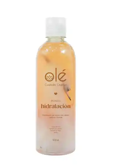 Shampoo Hidratacion