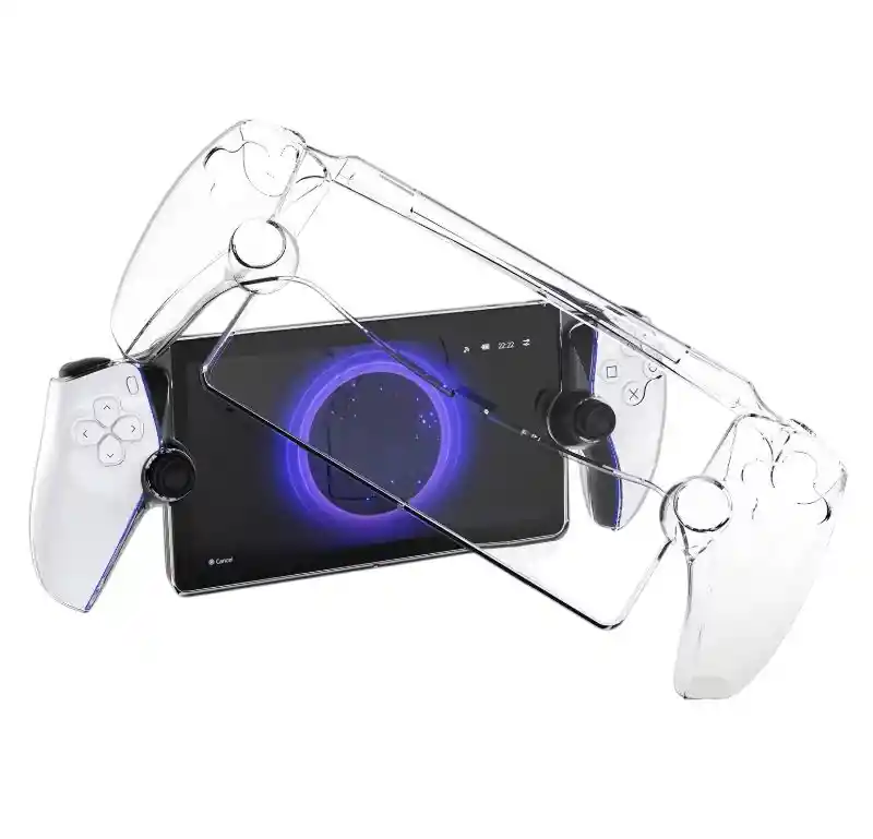 Acrilico Rigido Protector Para Playstation Portal Ps Portal