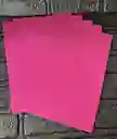 Fomi Fucsia Escarchado 1/8
