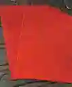 Fomi Rojo Escarchado 1/8