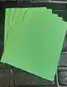 Fomi Verde Menta Escarchado 1/8