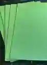 Fomi Verde Menta Escarchado 1/8