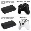 Kit Carga Y Juega Xbox One/x/s Cargador Kit De Juego | 2.8 M