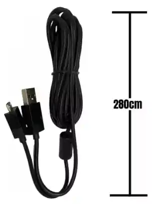 Kit Carga Y Juega Xbox One/x/s Cargador Kit De Juego | 2.8 M